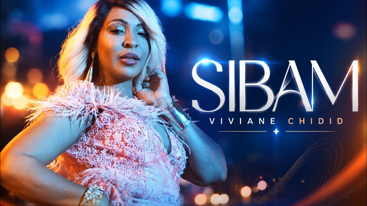 Viviane Chidid - Sibam Feat Sidatt Bonbon (Official Video)