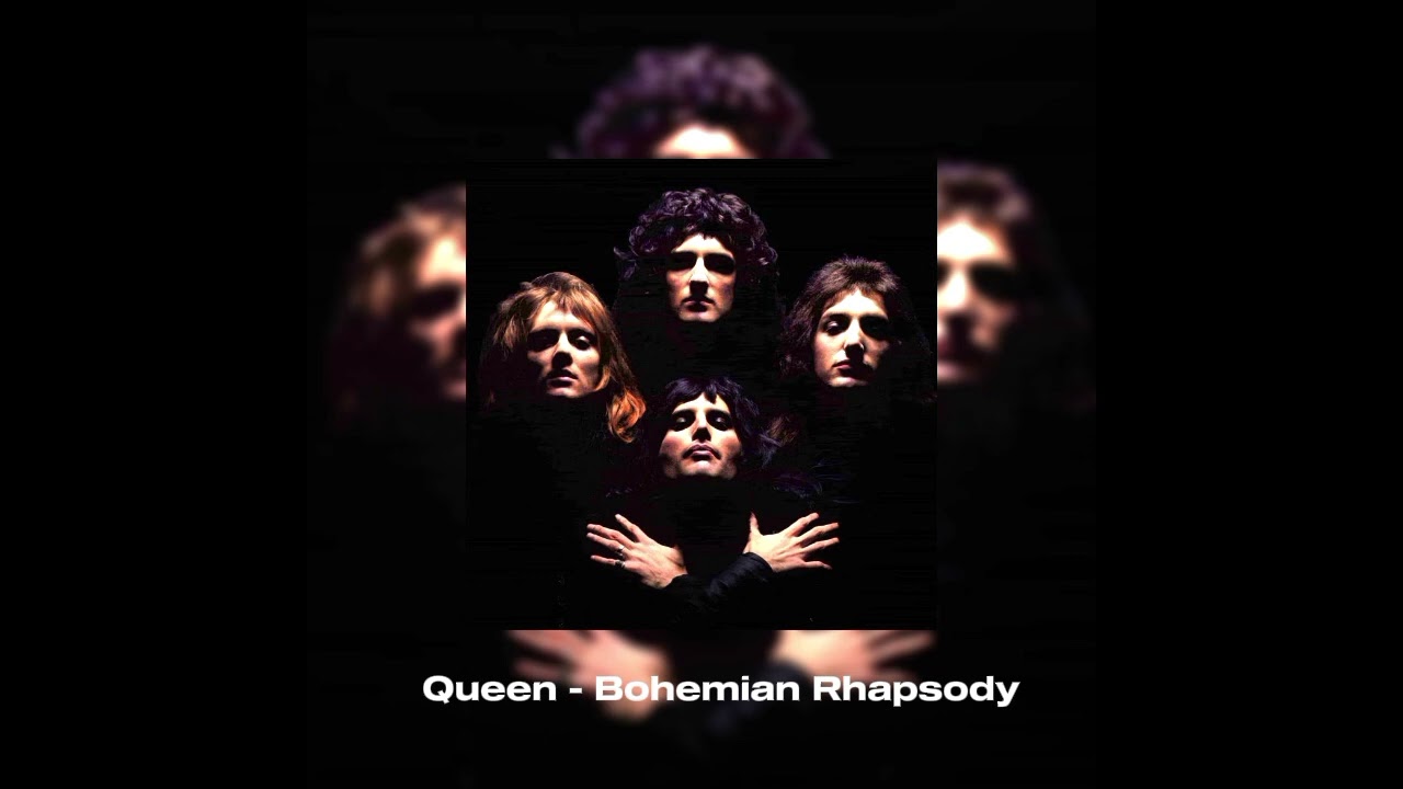 Queen - Bohemian Rhapsody (Slowed)