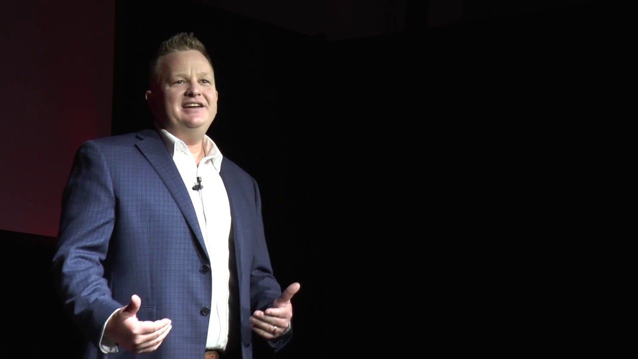 Finding Identity in Community: The power of healthy communities | Jay Grimes | TEDxWLUBrantford