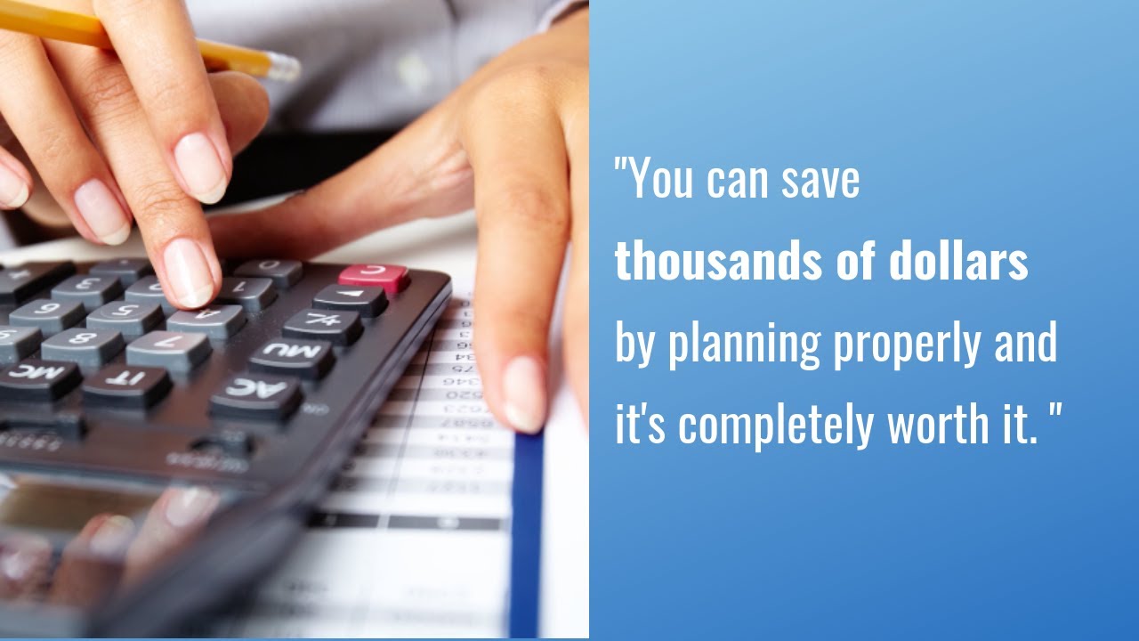 End of the Year Tax Planning Checklist 2018