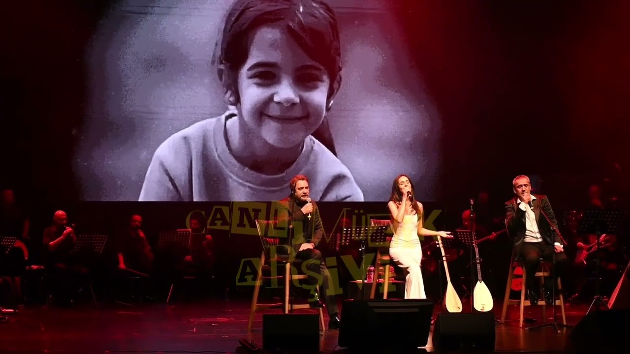 Oktay Kanarca, Elif Buse Doğan ve Yavuz Bingöl Narin Güran için söyledi; Sen Bir Aysın Ben Kara Gece