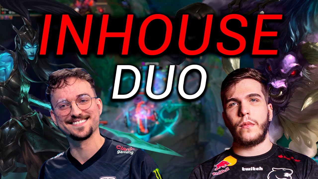 MIC&Atilde;O DUO REDBERT INHOUSE PRO
