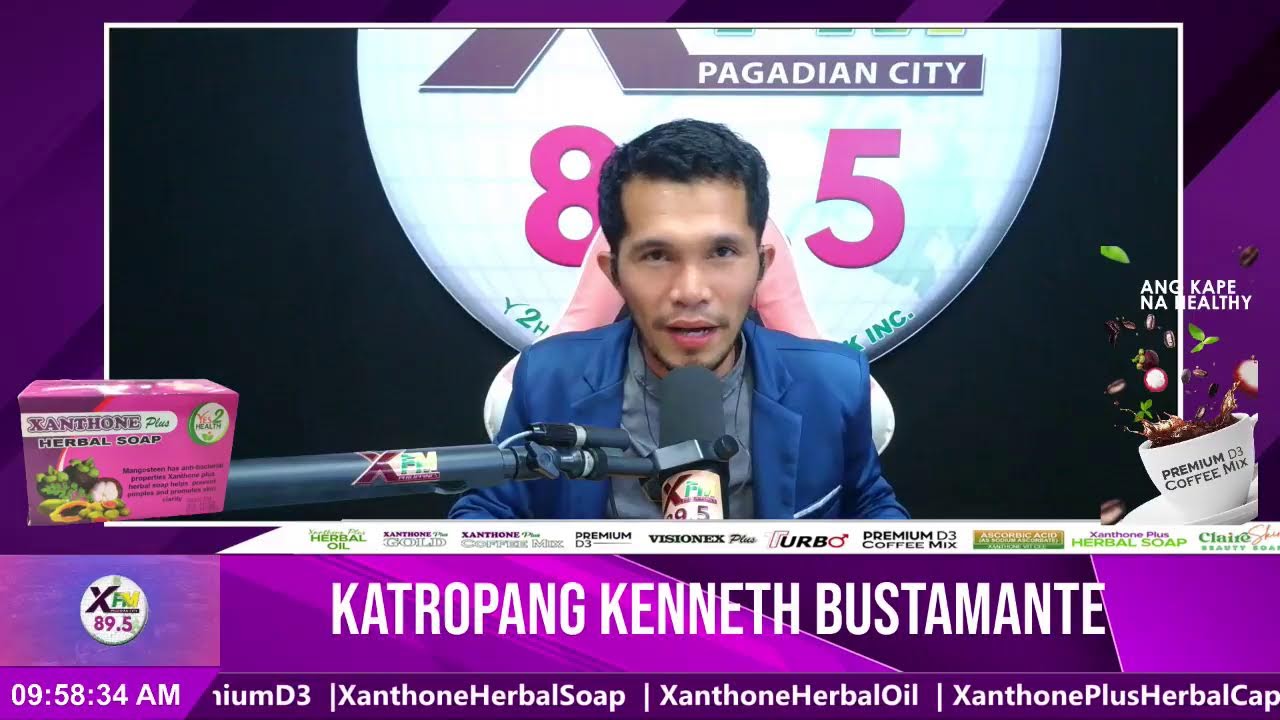 𝐖𝐀𝐓𝐂𝐇 | 𝐋𝐈𝐕𝐄: 𝐁𝐔𝐋𝐋𝐒𝐄𝐘𝐄 WITH KATROPANG KENNETH BUSTAMANTE