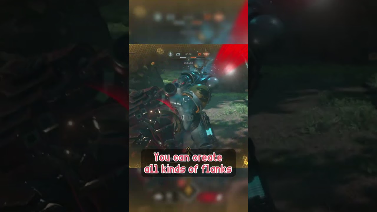 Vanguard Class in Space Marine 2