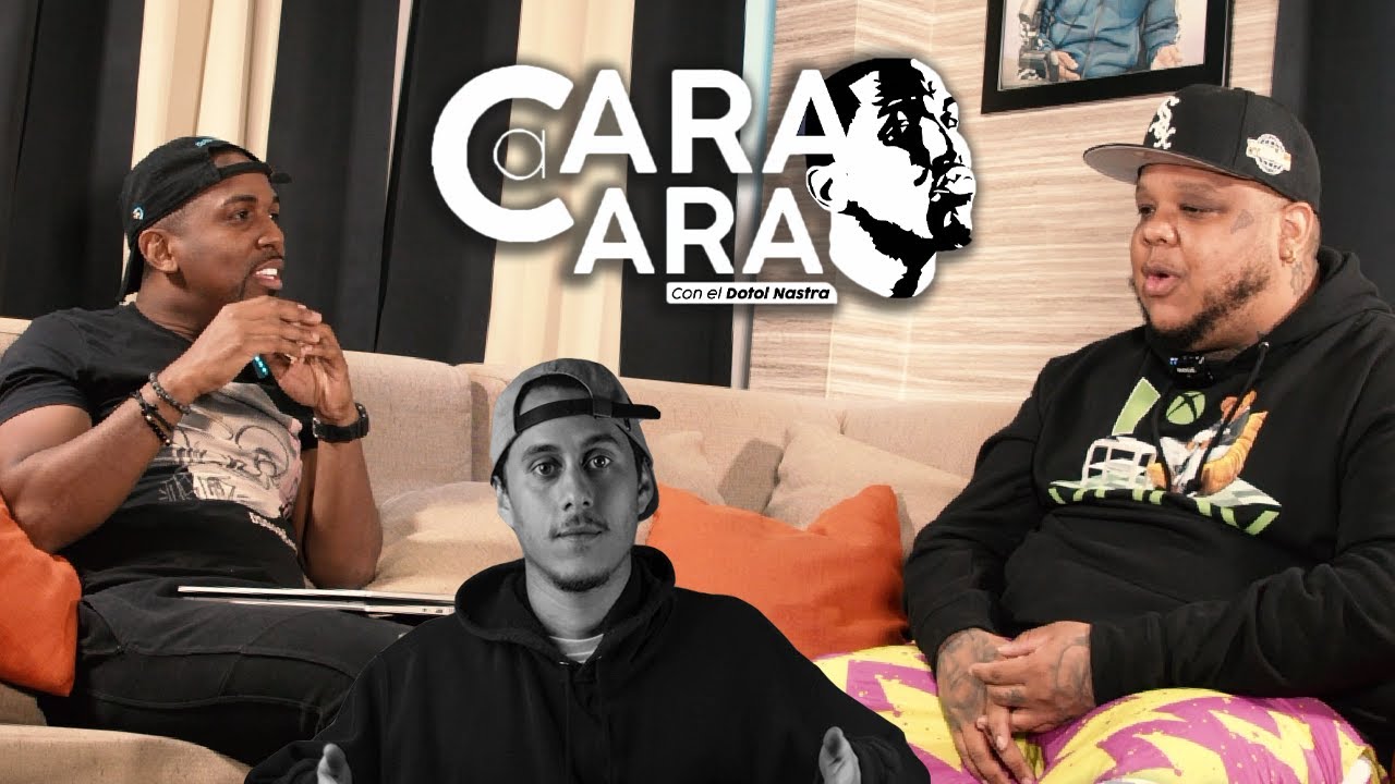 Akapellah Habla de CANSERBERO Y CUENTA SU HISTORIA!!!