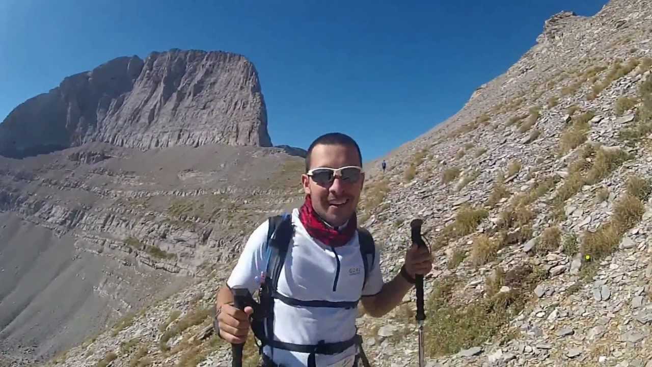 Olympus Alpine Marathon 2012
