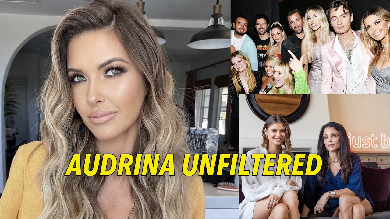 Audrina Patridge Dishes on Bethenny's 
