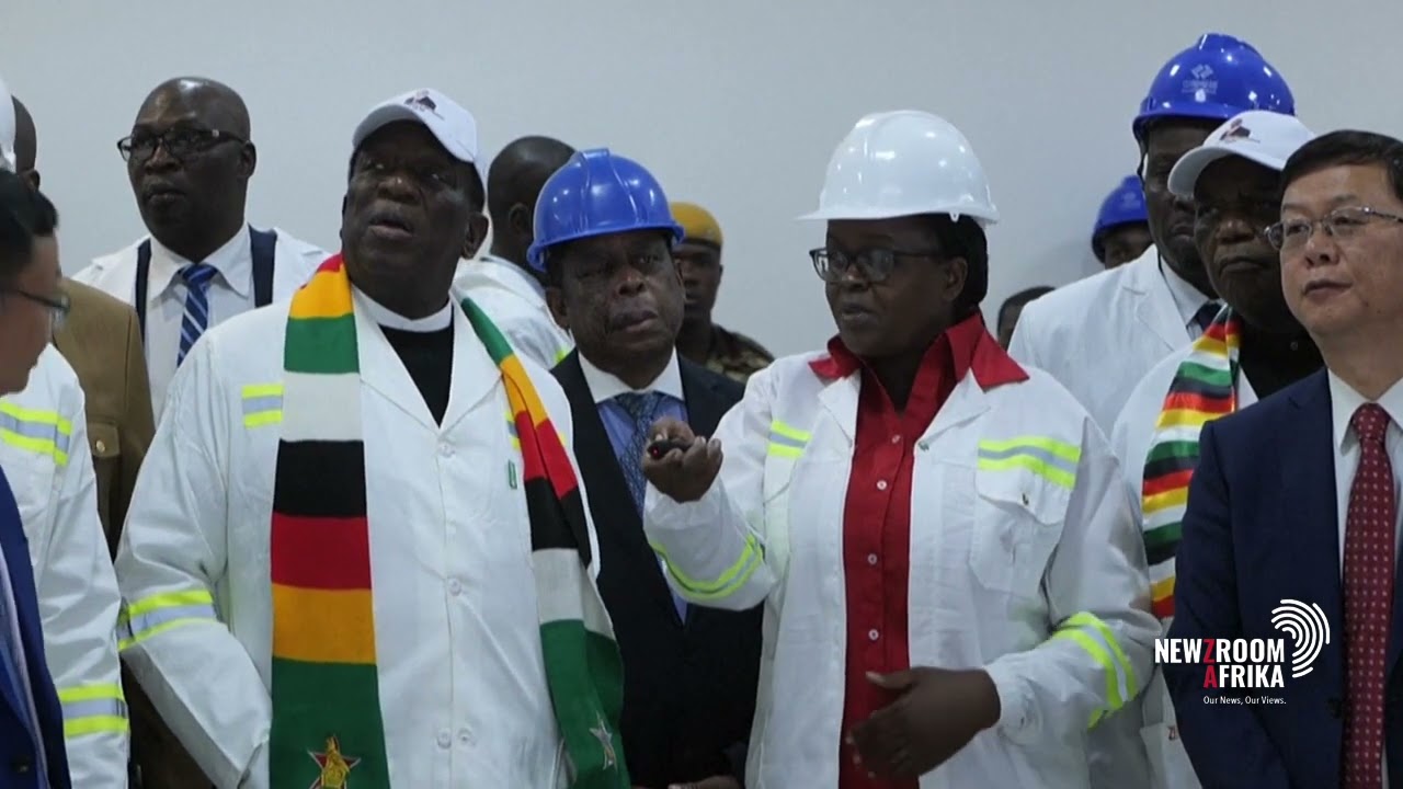 Marapira: US sanctions a sign Zim policy's a success
