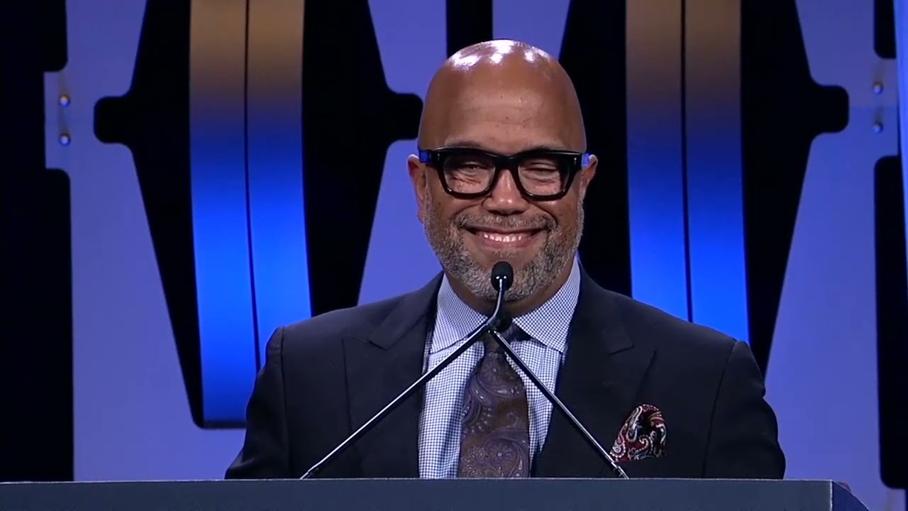 Clif Porter Speaks at #DeliveringSolutions25 | AHCA/NCAL Convention & Expo