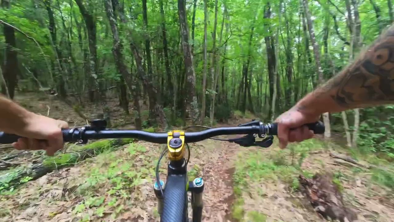 Massa Marittima (Poggio alla Tombola)- Bugiattaie Trail + Podere Trail
