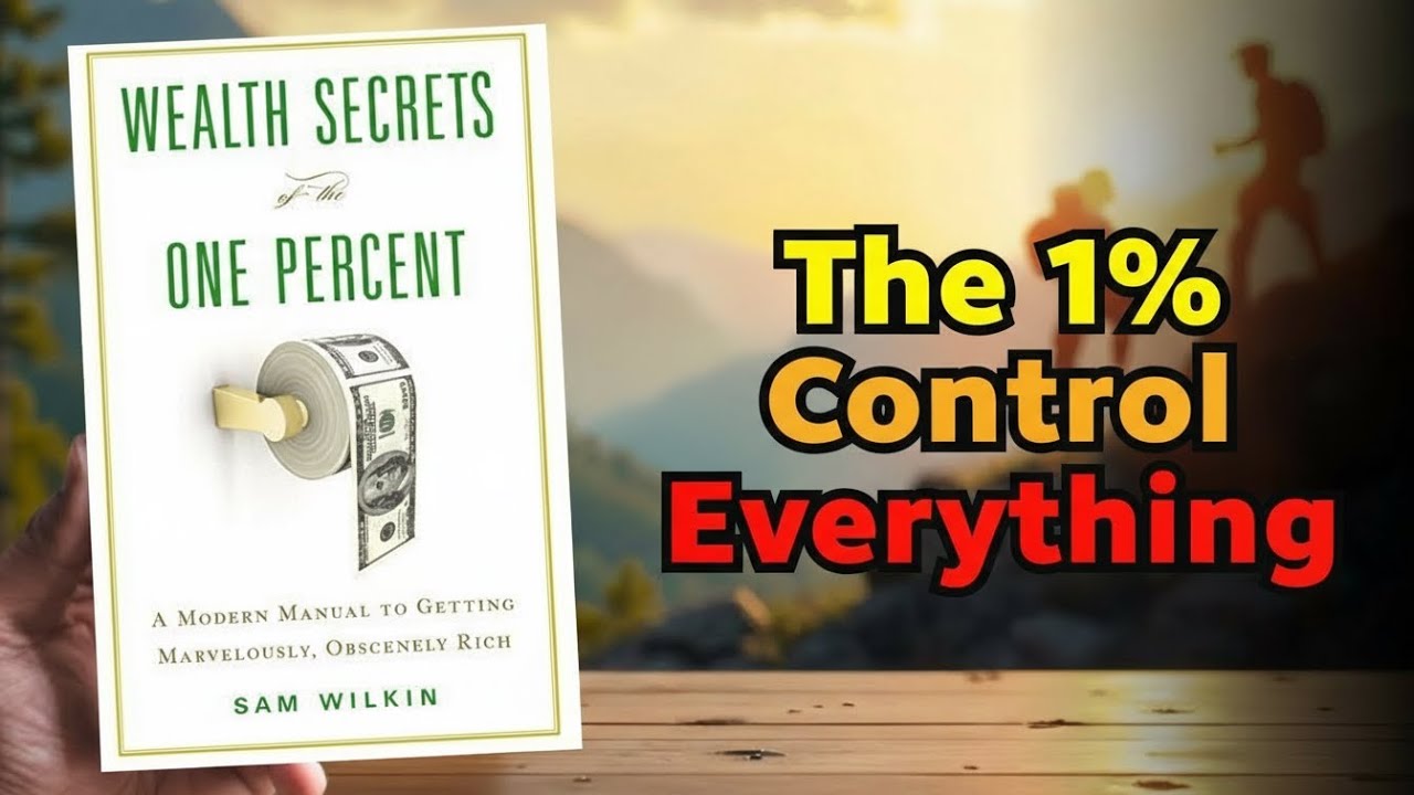 The Dark Truth Behind the One Percent’s Wealth