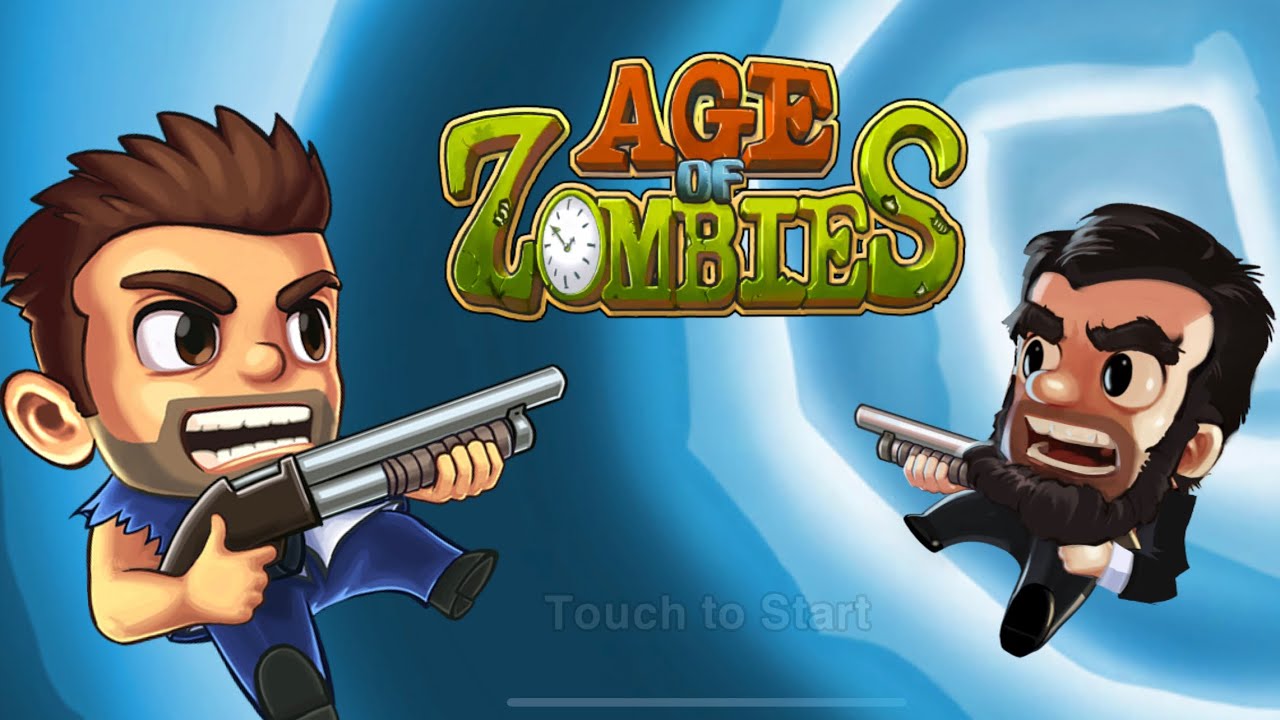 Age of Zombies all cutscenes (2023 update)