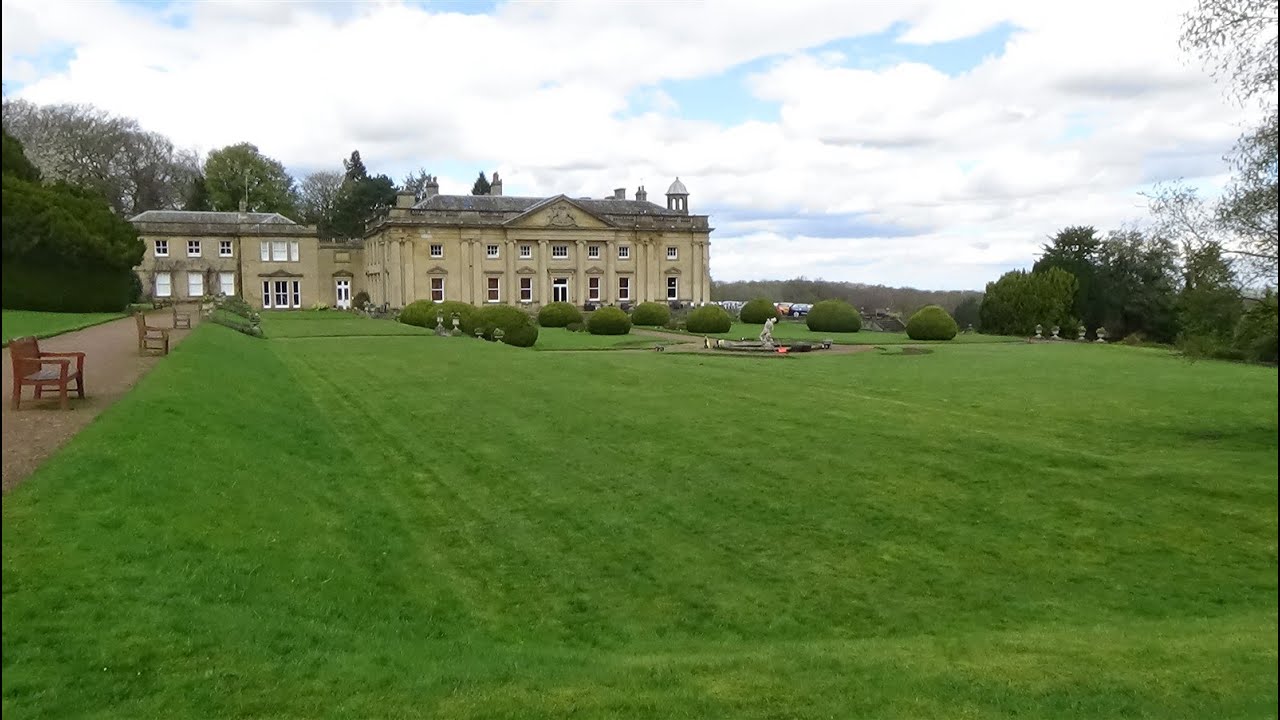 Wortley Hall, Yorkshire UK