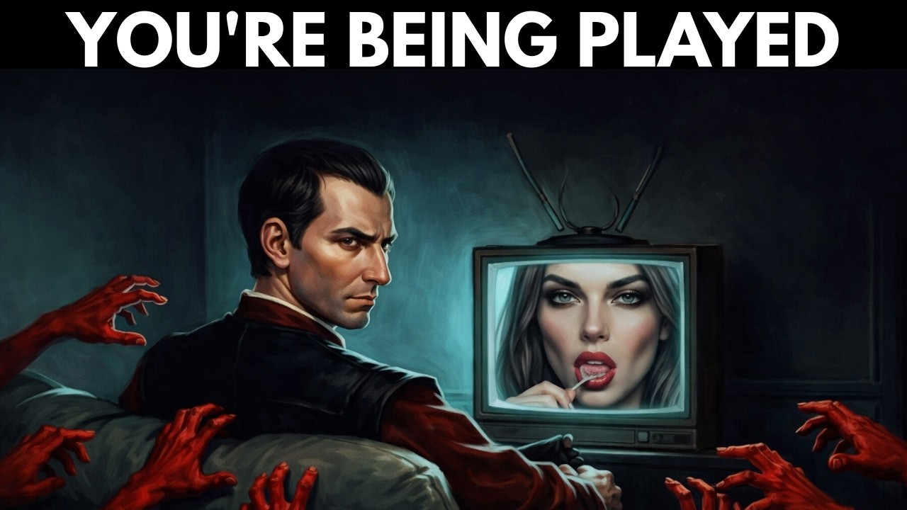 The Pleasure Trap Destroying Modern Men — Machiavelli Warned Us.#Machiavelli#Masculinity#Discipline