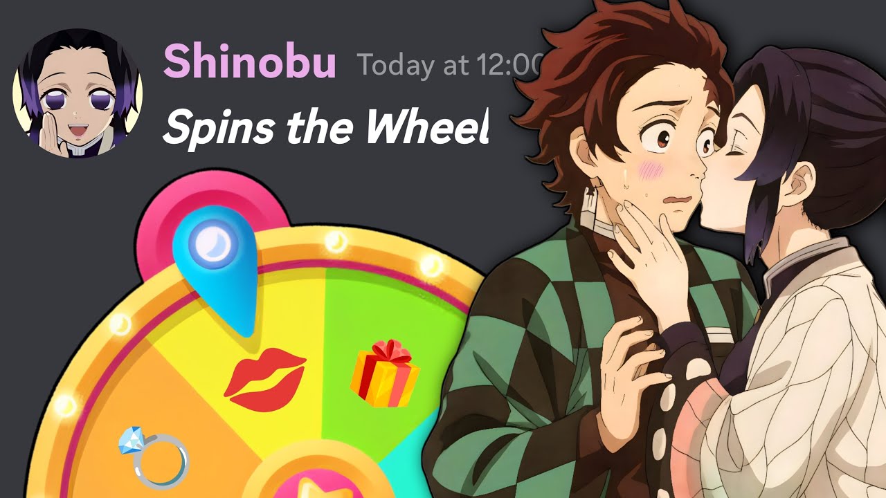 If the Hashiras Played Spin the Wheel...