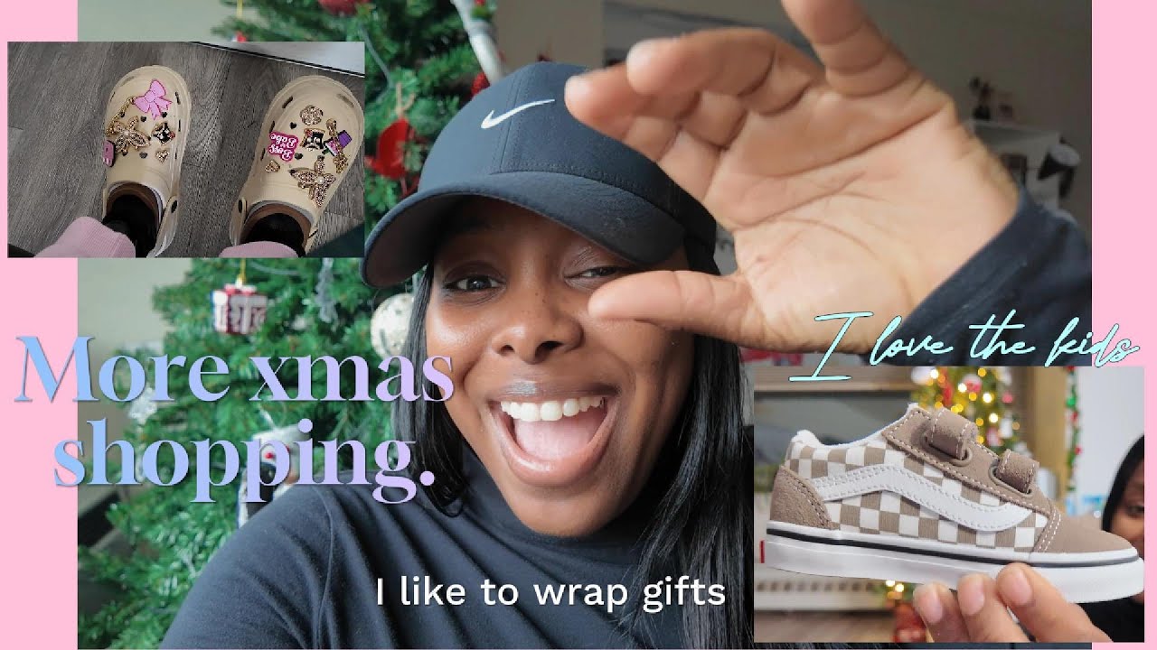 More gifting - I love the kids!