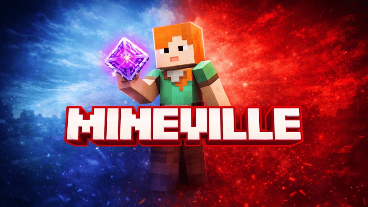 MINEVILLE SMP CPVP montage KR2201