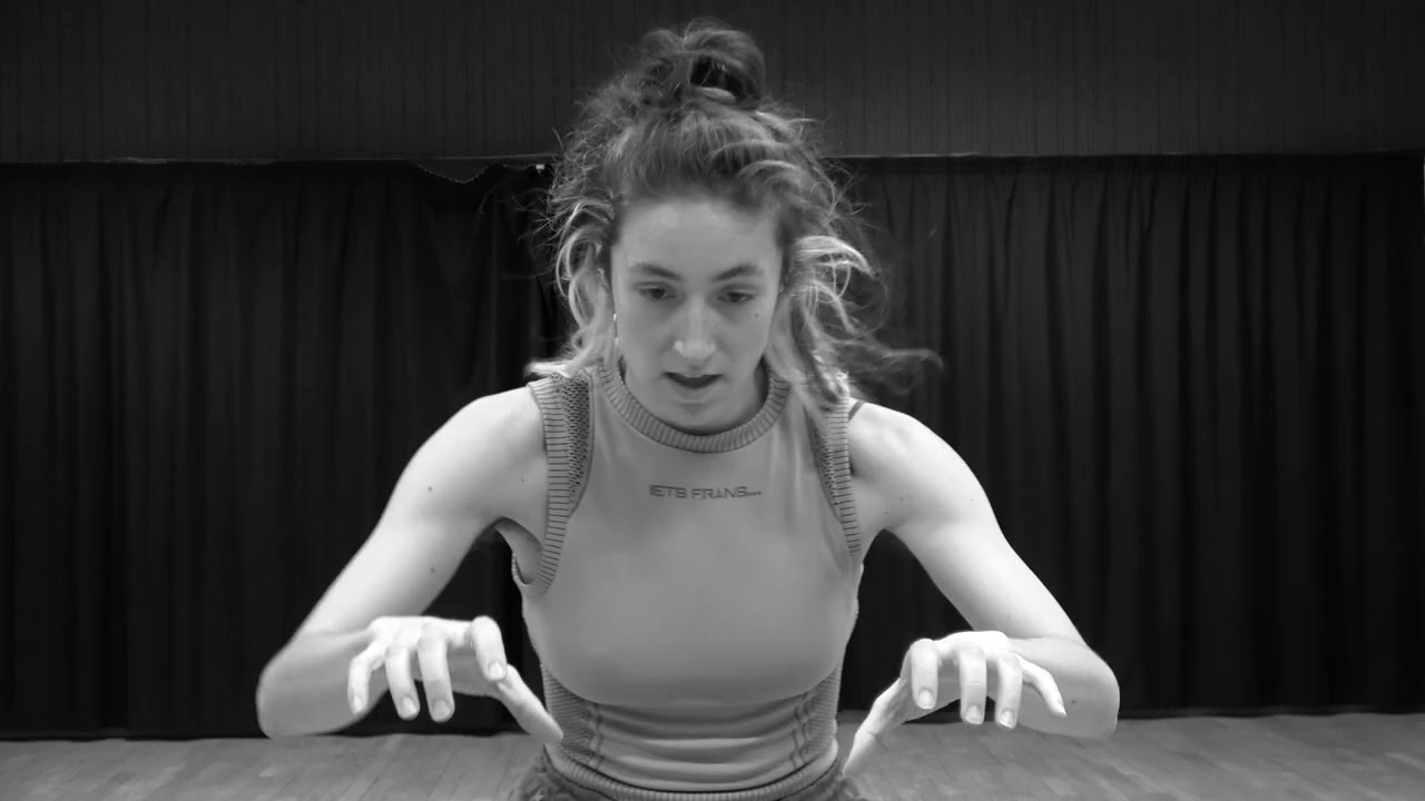 Zoélie Guckert / danseuse