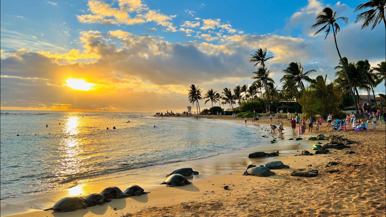 Kauai Hawaii Oct 2023 (full video)
