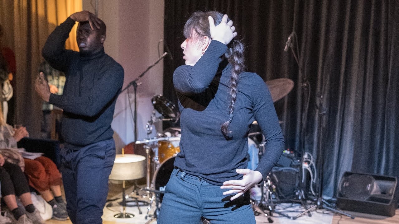 FRAMED #57: Silvan Strauss | Performance TO THE FULLEST / Exhibition by Leila Bari & Roi Alter