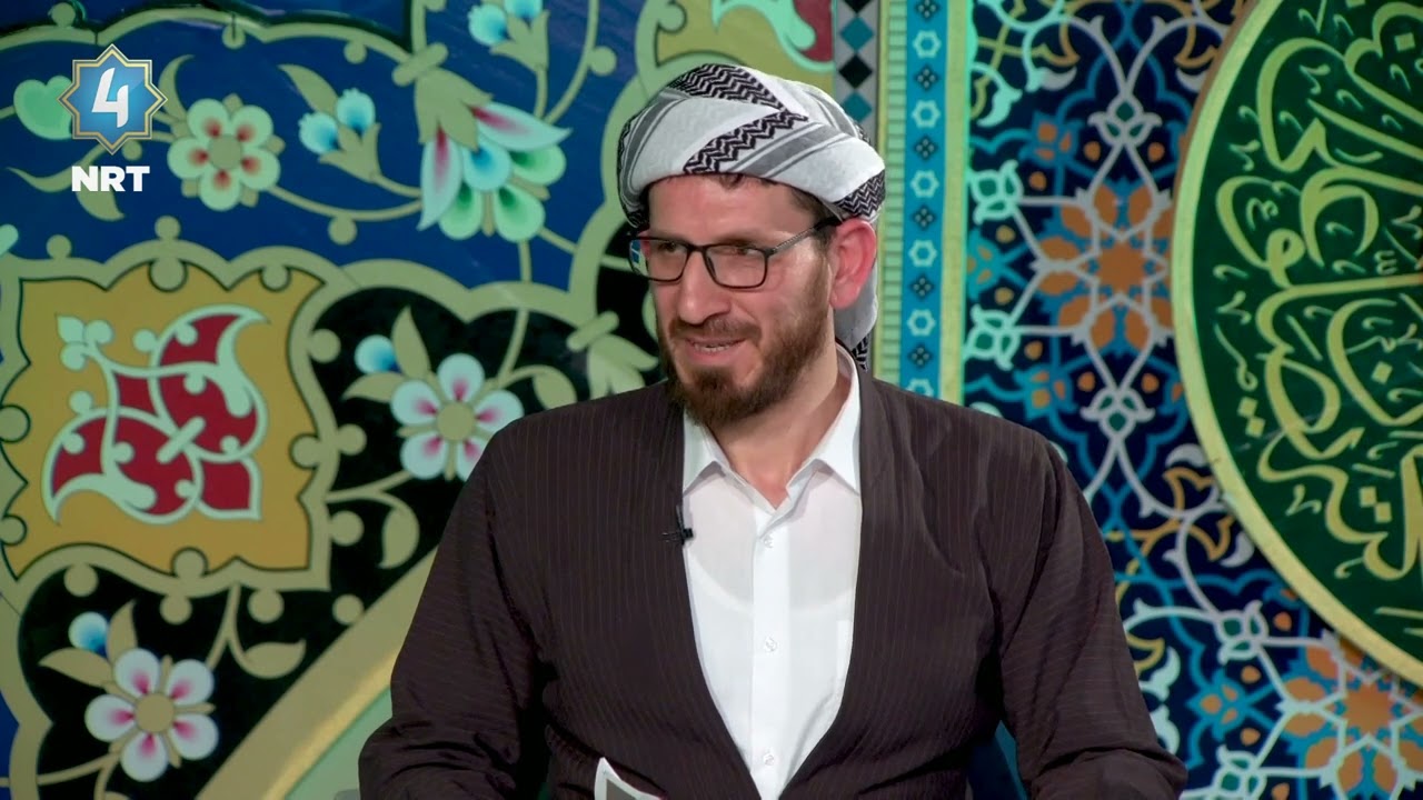 توێشووی NRT4 - پێشبڕکێی جوانخوێندنەوەی قورئانی پیرۆز و بانگبێژی