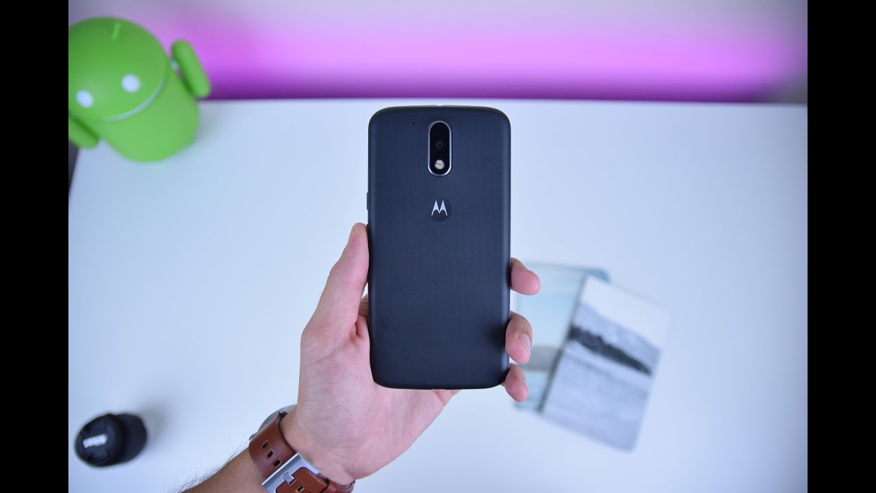 Moto G4 Review