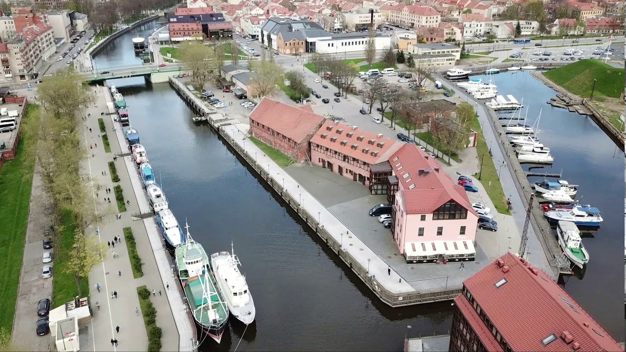 Klaipeda. 1 of May