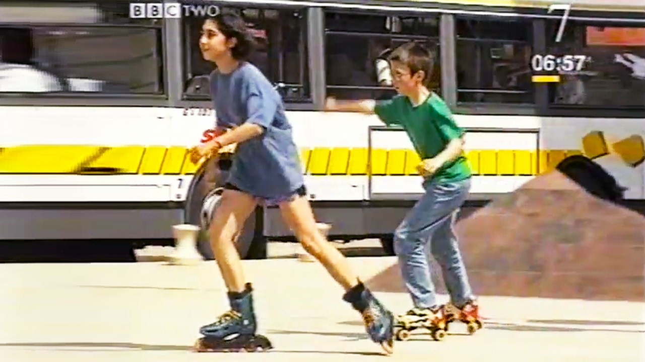 Quinze Minutes Plus Ep7: Les Loisirs (1997) - FULL EPISODE