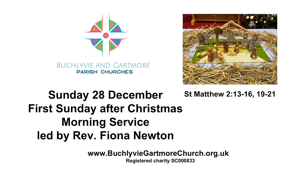 First Sunday after Christmas