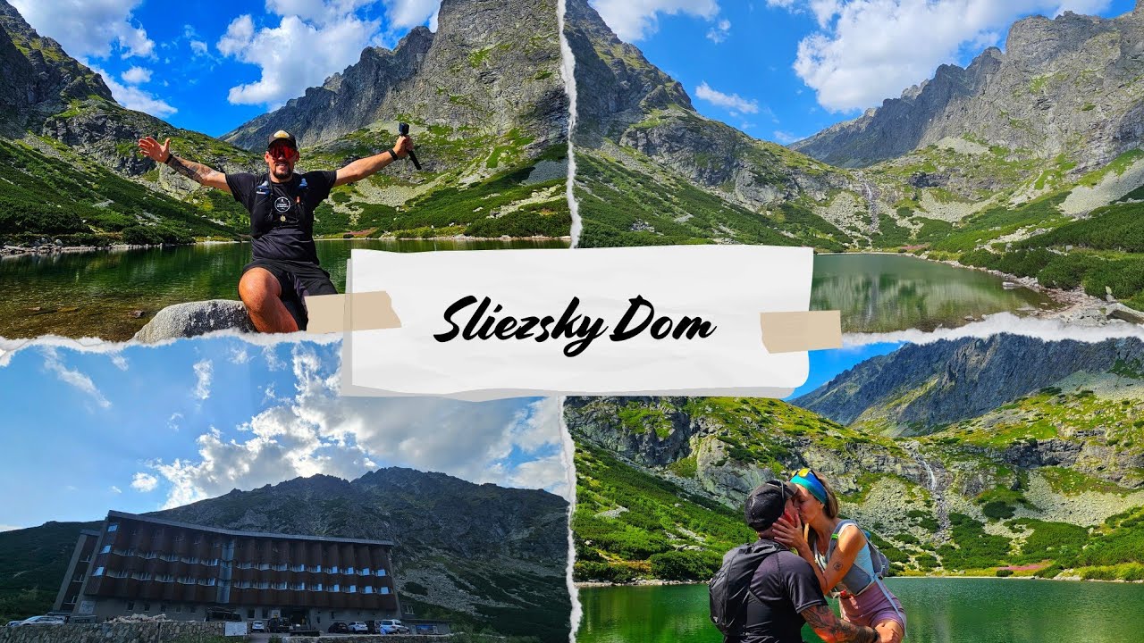Sliezsky Dom 1670mnm a kusok viac