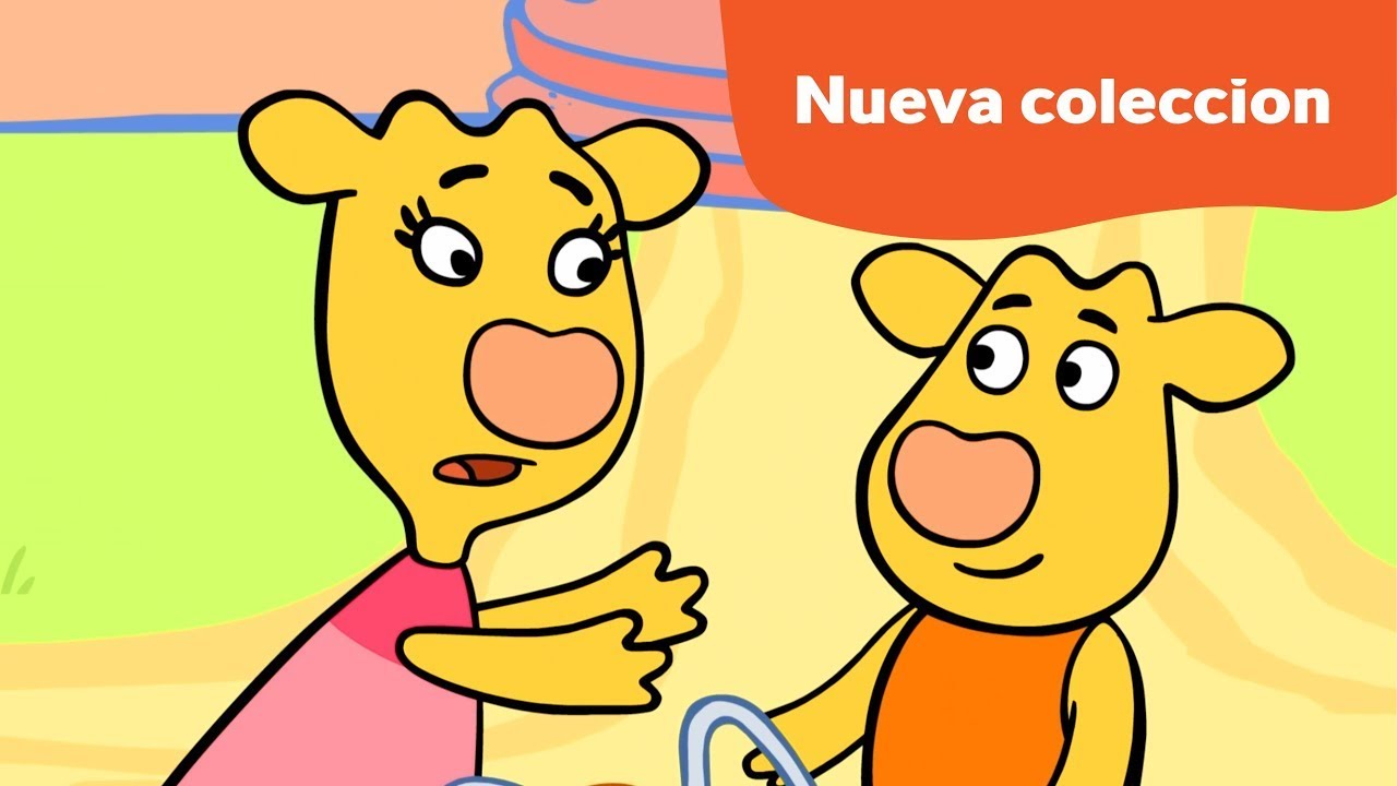 Las Vacas Naranjas | Nueva Colección | Dibujos animados para niños