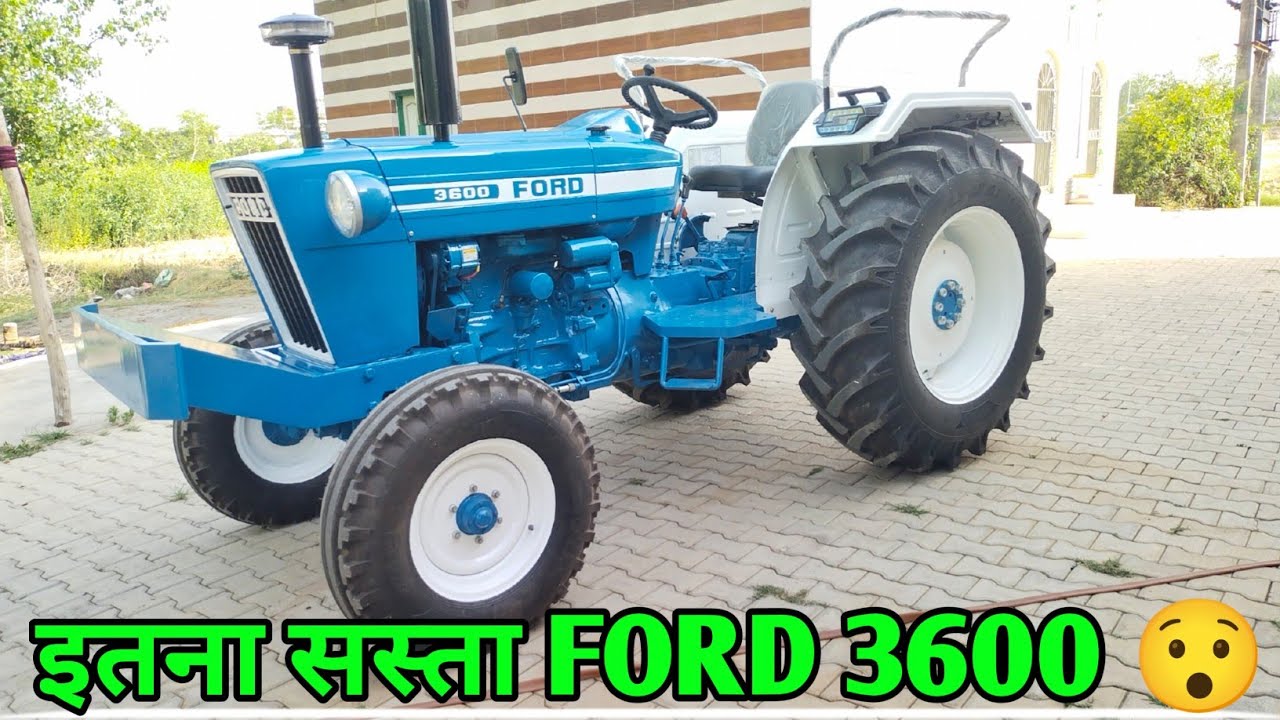इतना सस्ता Ford 3600 Modified 😯|| Ford 3600 Modification || New Ford 3600 Modified 2024 || Ford 3600
