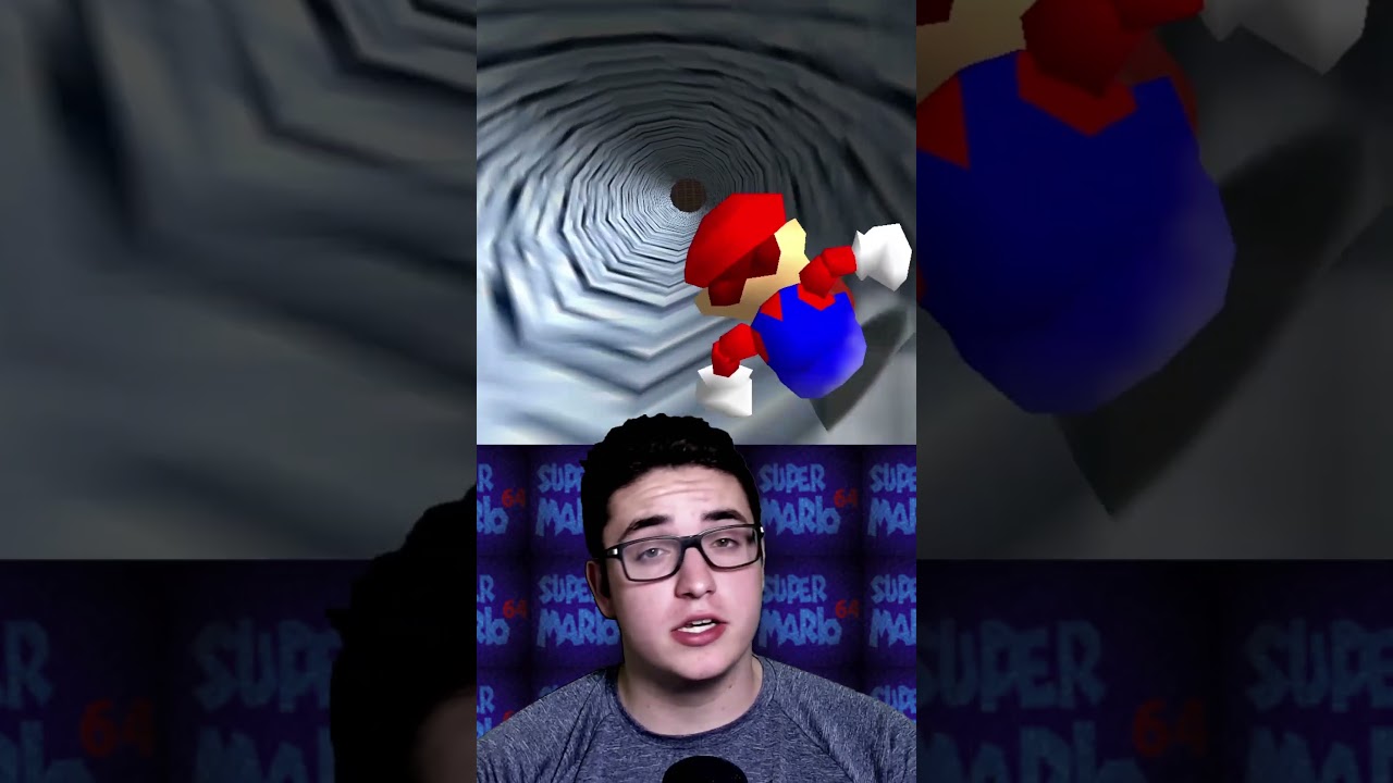 This 1UP Took 27 Years To Collect in Mario 64