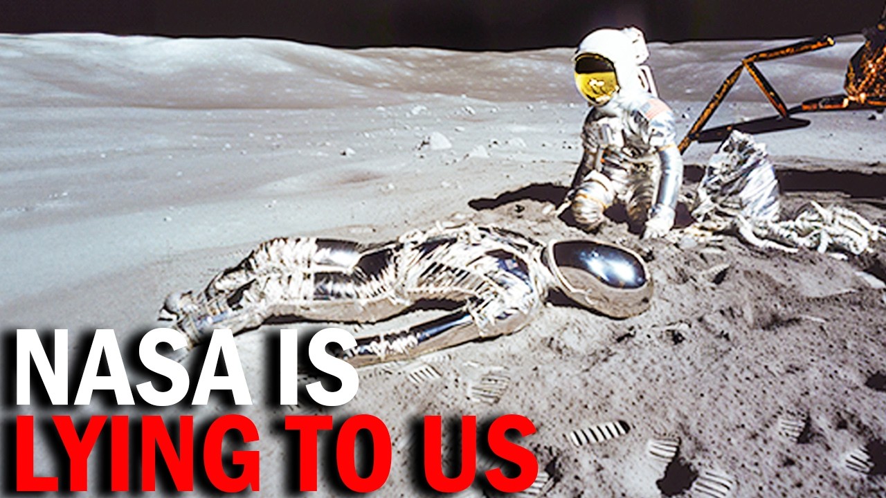 NASA Scientists Discovered Something Mysterious On The Moon And They Are Scared