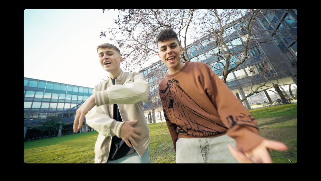 For You - Nico Rosseburg & Miguel Gaspar (offizielles Musikvideo)