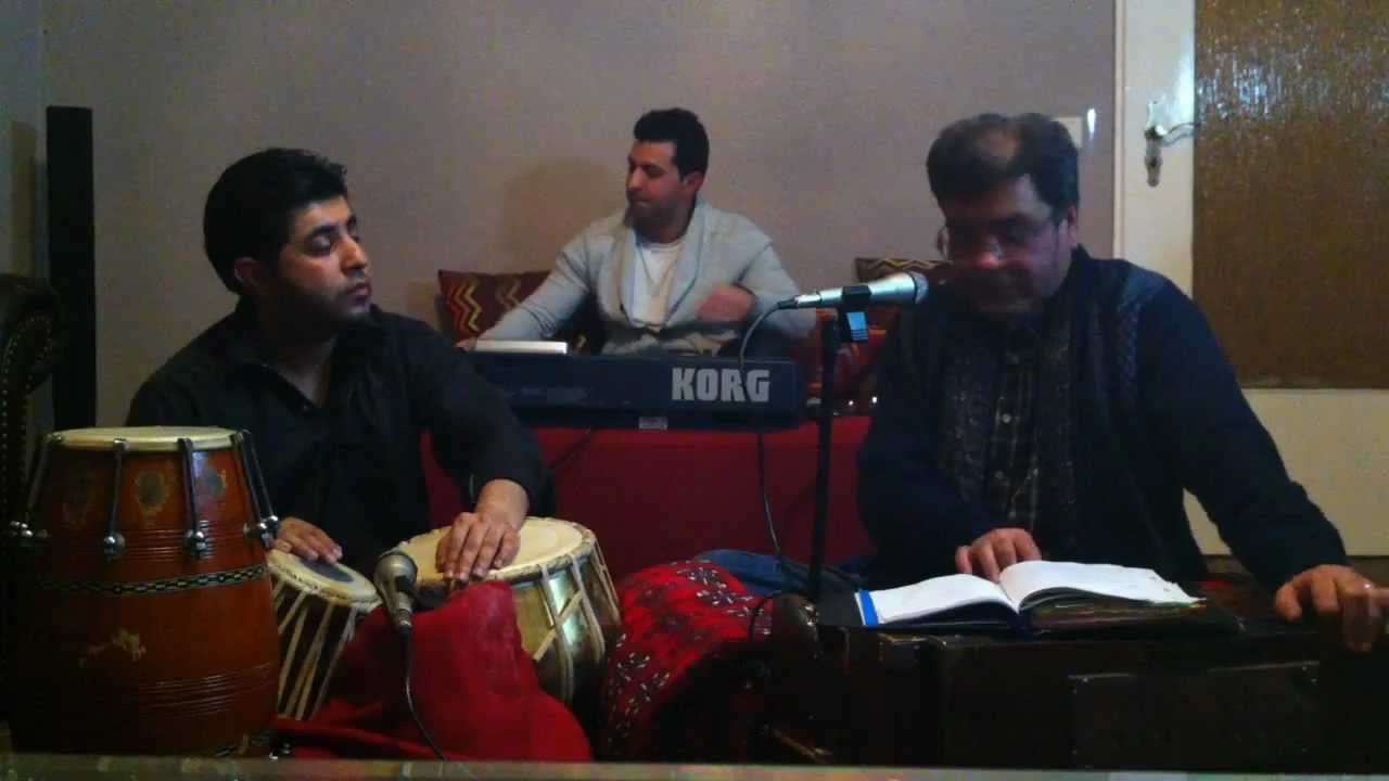 Man Hindu-E-Afghan by Rajesh Mohan