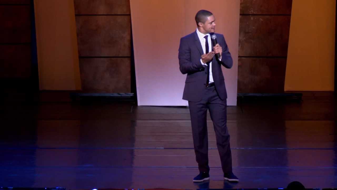Trevor Noah: Crazy Normal - President Jacob Zuma's Speech