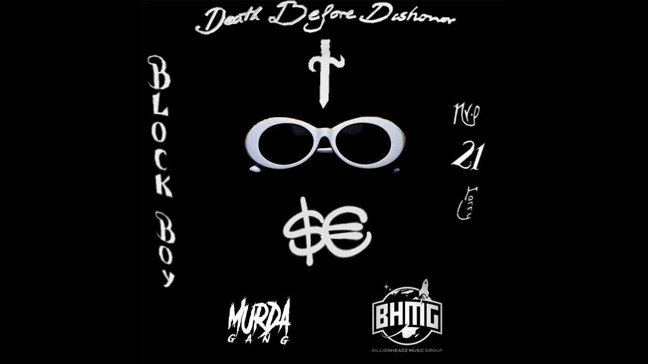 Sfera Ebbasta, 21savage, Murda - Senza dire grazie (by YeMama)