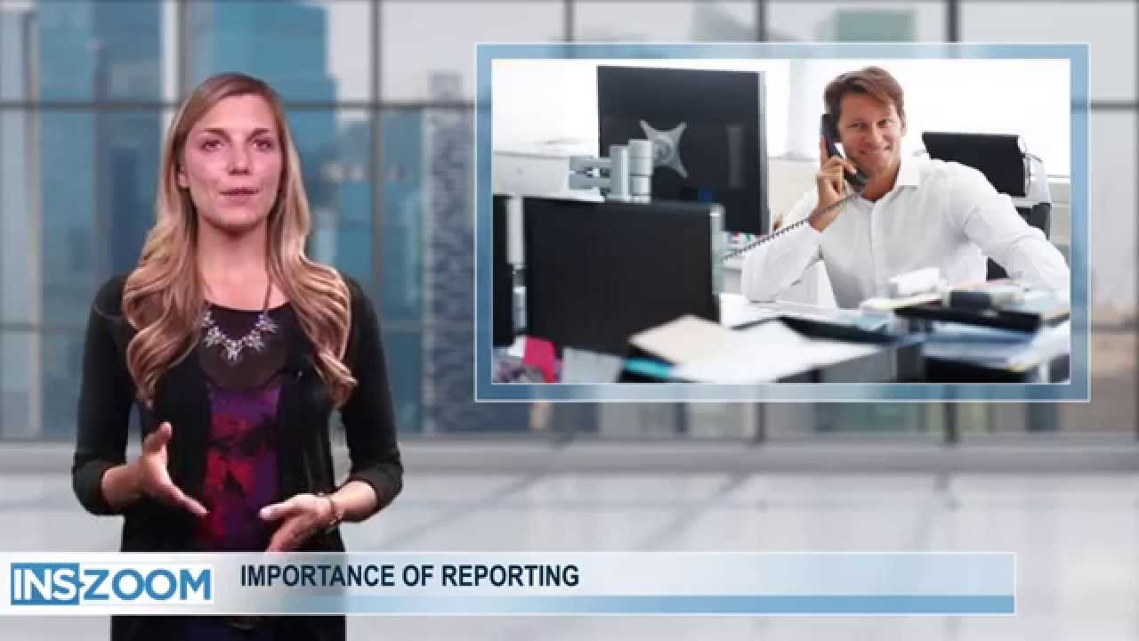 Immigration case management software program reporting capabilities [VIDEO]