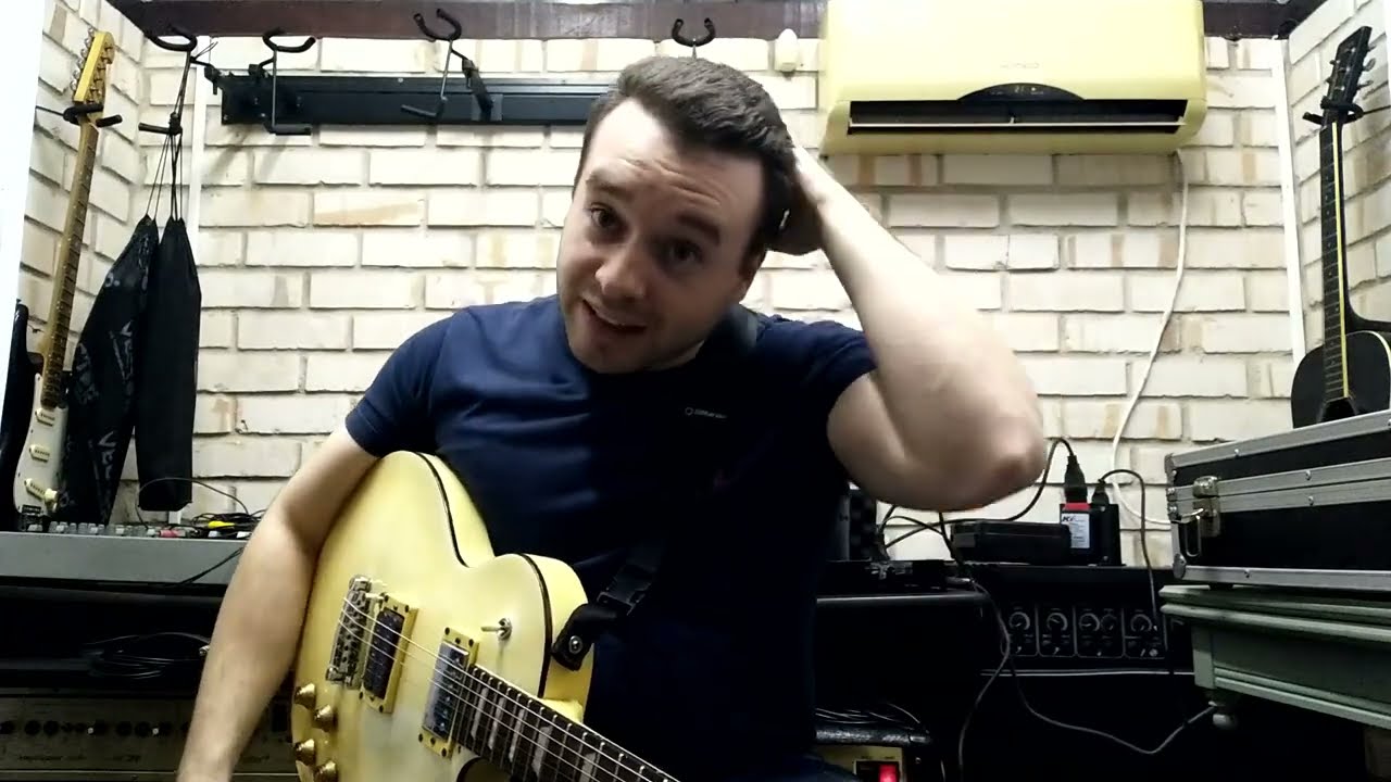 Apresenta&ccedil;&atilde;o Simplesmente Guitarra