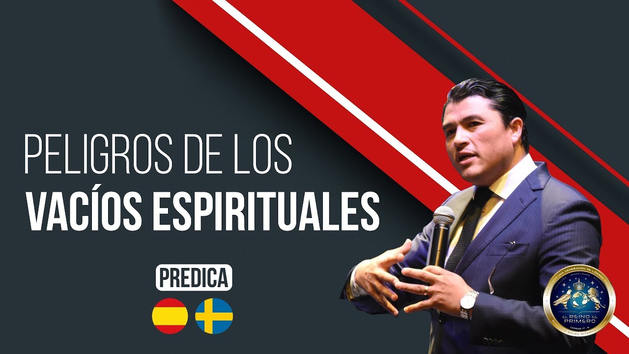 🔋 LOS VACÍOS ESPIRITUALES 🔋#051