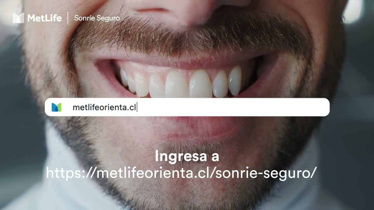 Red Dental MetLife Sonr&iacute;e Seguro