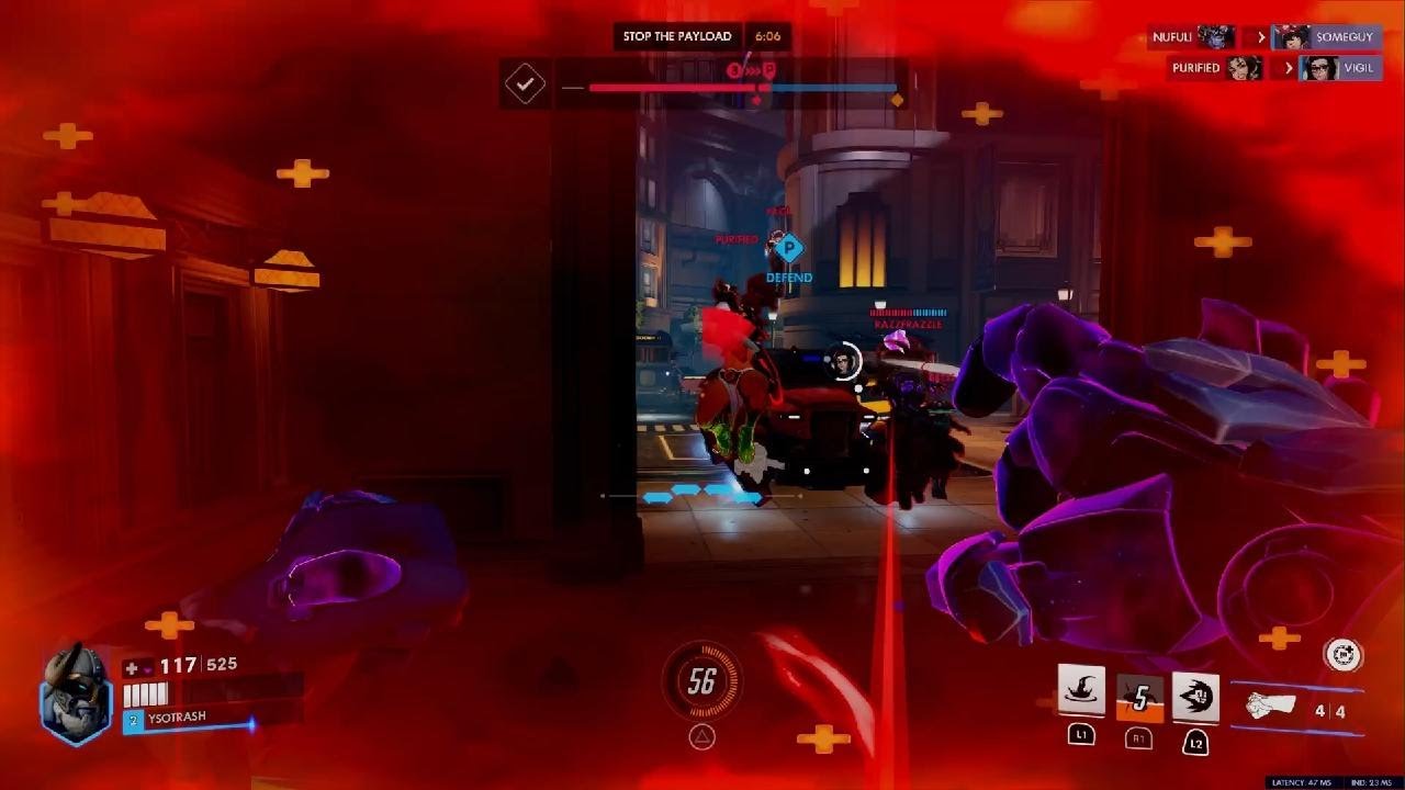 Best doom on controller hunts players down in pubs!!!