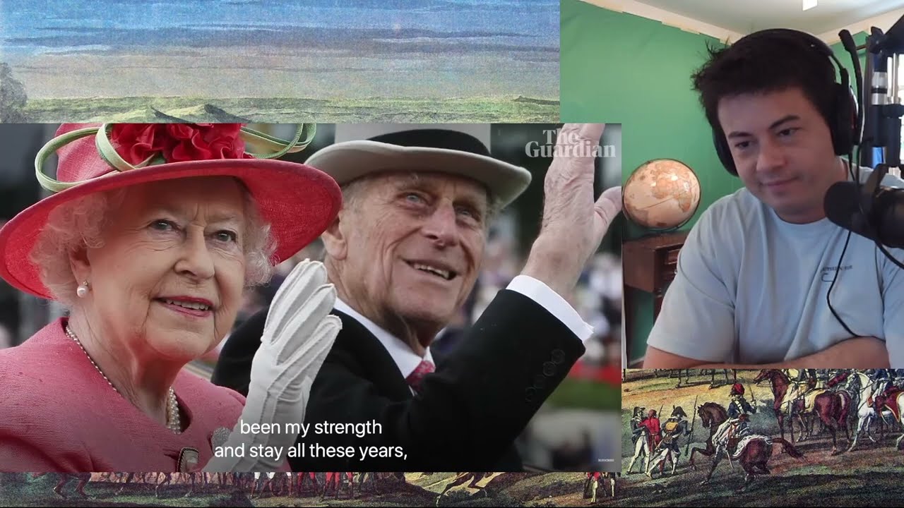American Reacts Queen Elizabeth II in her own words