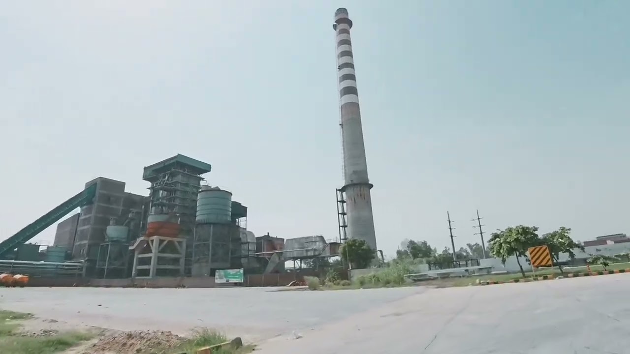 [4K] Sundar Industrial Estate Lahore Pakistan Virtual Tour