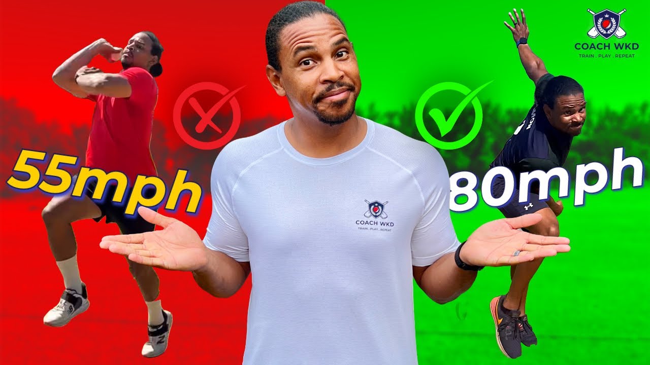 HOW I Train as a Pace Bowler | Fast Bowling Drills