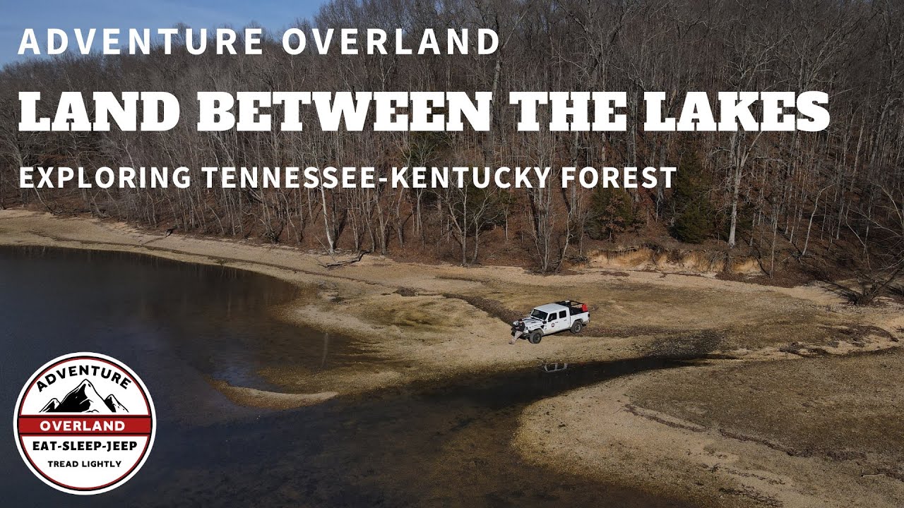 LAND BETWEEN THE LAKES-EXPLORING THE FOREST OF TENNESSEE AND KENTUCKY