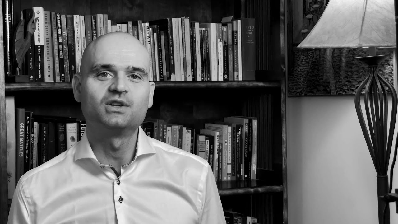 ReWriting the Human Story: Foreword