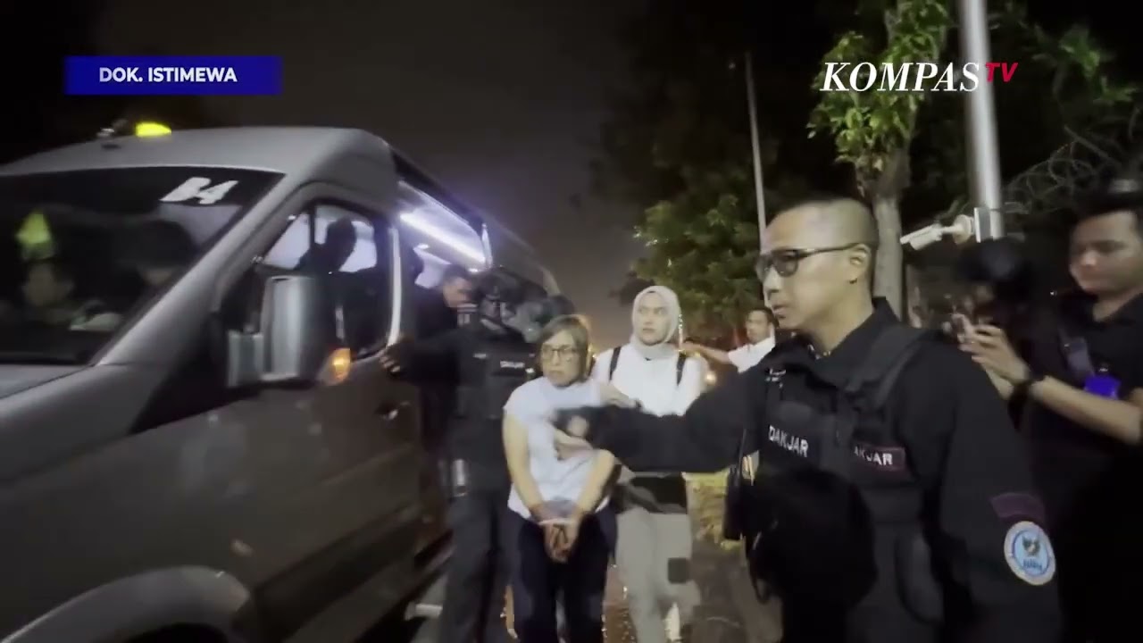 Tampang Dewi Astutik, Buronan Narkoba Internasional Ditangkap di Kamboja