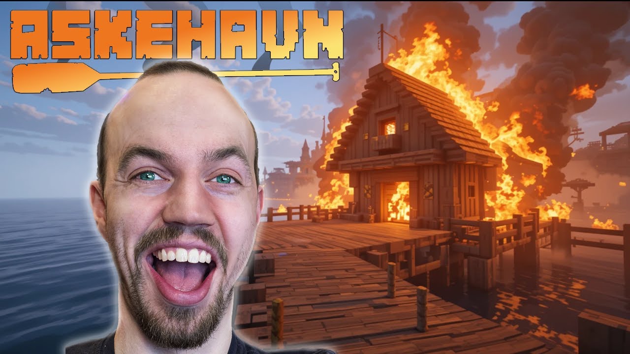 Askehavn Ep. 2: Min Første Seter i Fjellet